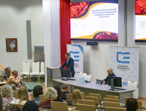 Rola mikrokrążenia w procesach leczenia i rehabilitacji