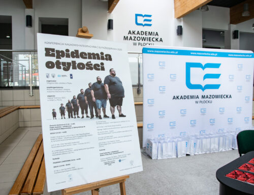 EPIDEMIA OTYŁOŚCI POD LUPĄ EKSPERTÓW