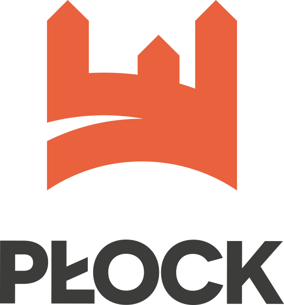 logotyp miasta Płocka