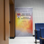 Rollap informujący ze Honorowy Patronat na wydarzeniem objął Prezydent Miasta Płocka